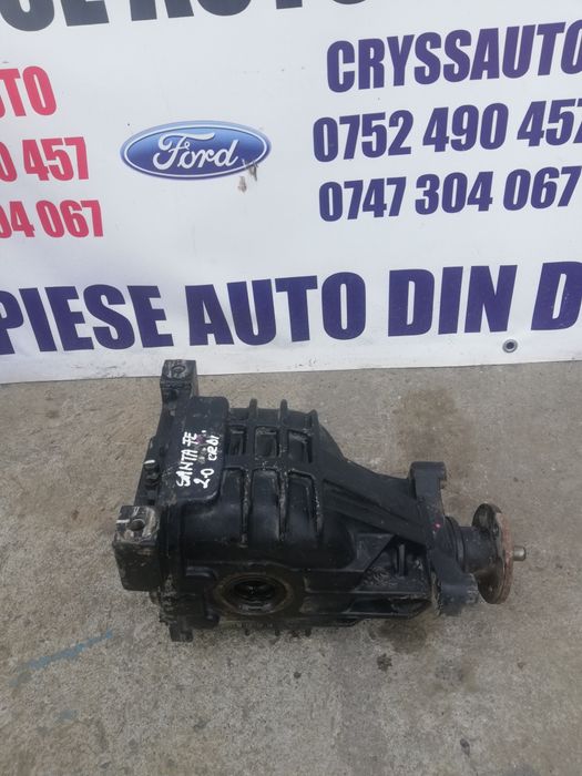 Grup spate Hyundai Santa Fe 1 motor 2.0 crdi, 2001-2006