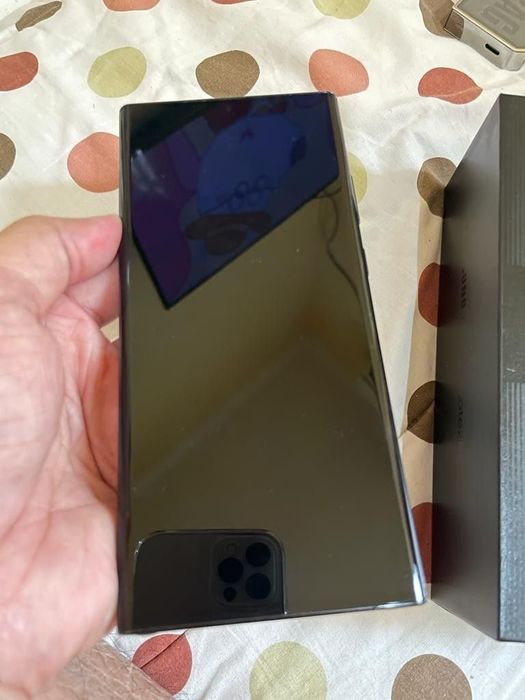 Vând Samsung Note 20 ultra