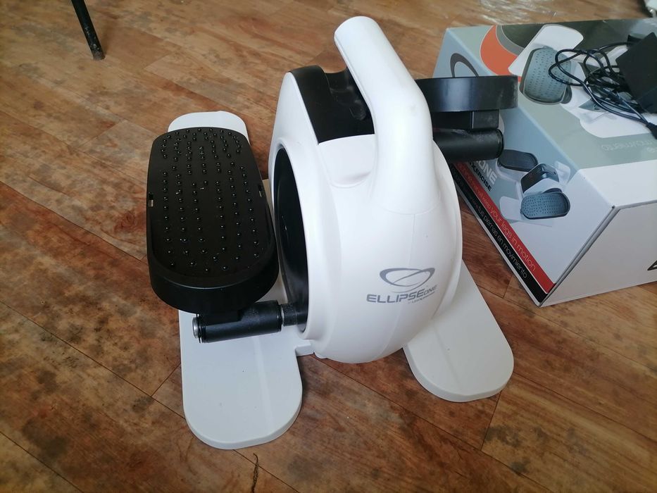 Stepper Ellipse  Fitness