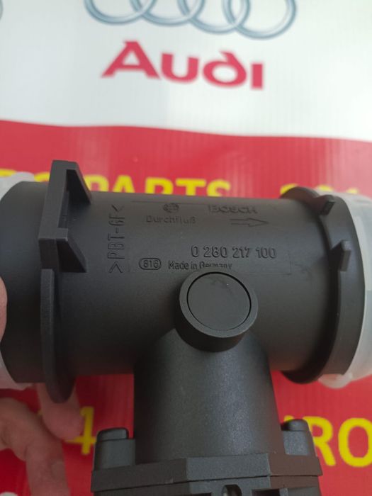 Волюметр Расходомер Мерседес W124 W140 W210 W211 W221 W220 ML GL