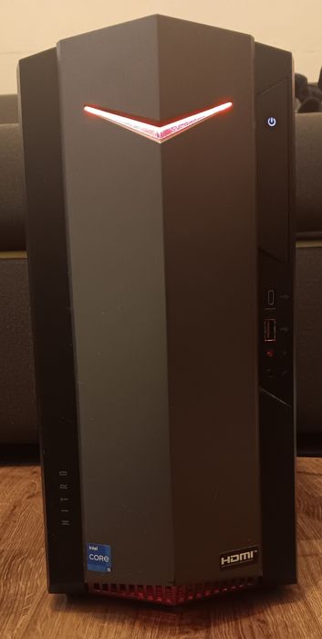 N50-640 Гейминг Компютър