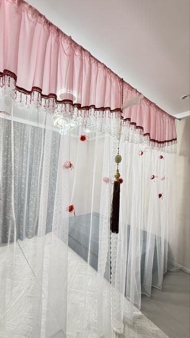 Шымылдық сатылады