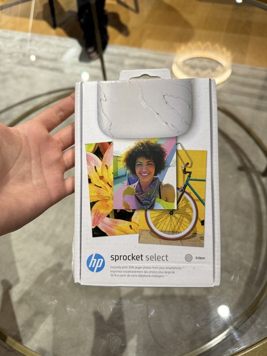 Imprimanta poze portabila HP sprocket select