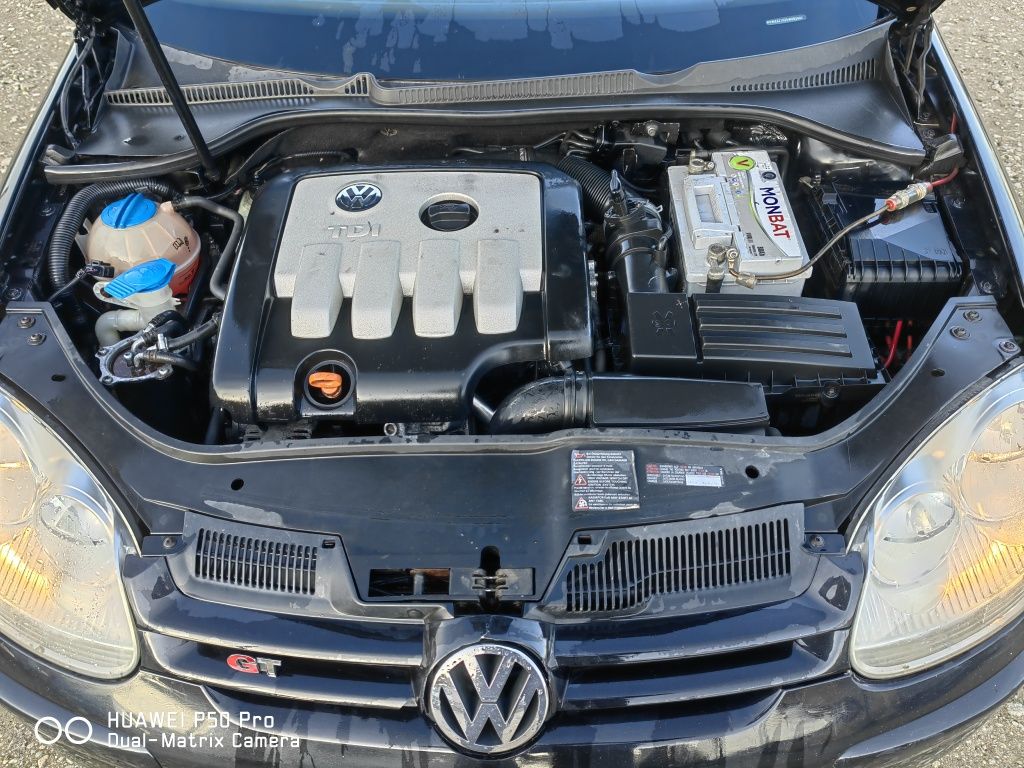 Vw Golf 5 2.0tdi 140 BKD на части