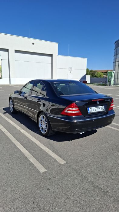 Mercedes w203 c230 kompressor berlină,automat