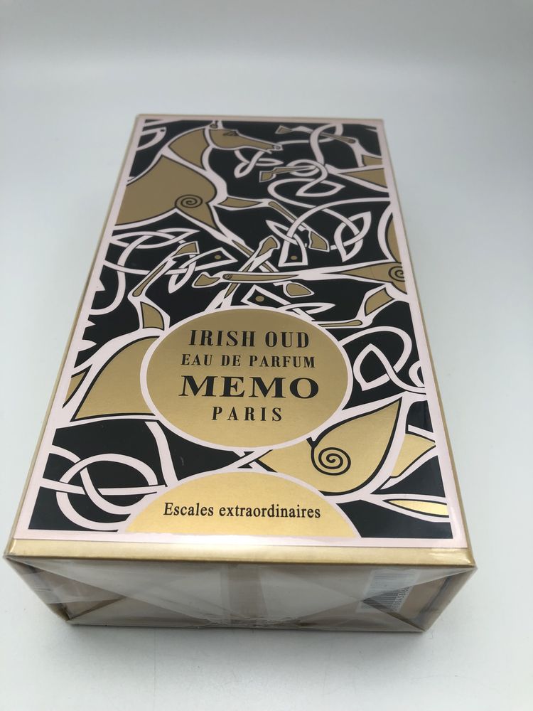 Parfum Memo Paris Irish Oud 75 ml