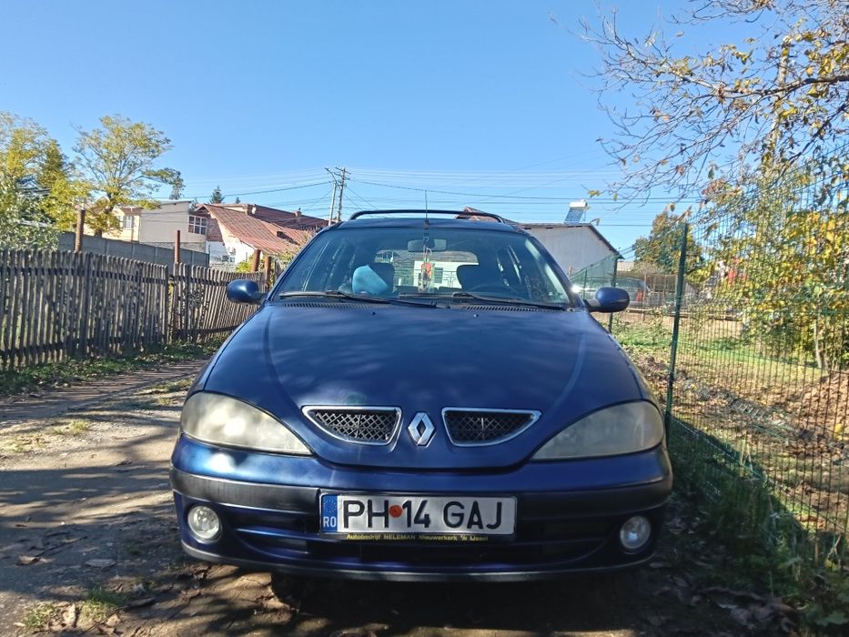 Vând Renault megane