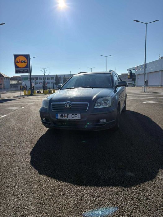 Toyota Avensis T25 2.0 D4D