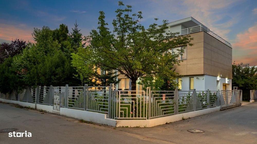 Vila individuala de vanzare zona Iancu Nicolae