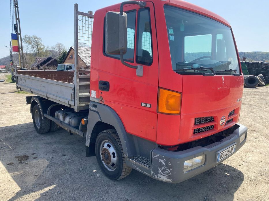 Nissan Atleon basculabil 35.13 3.5t
