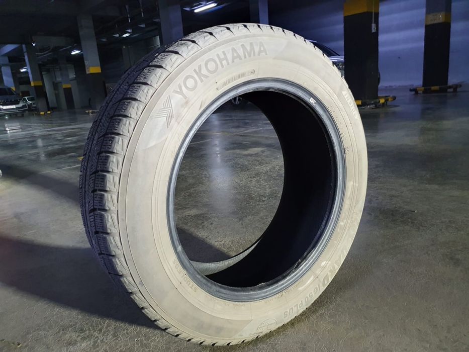 Yokohama Ice Guard IG50 Plus 225/60 R17  без шипов