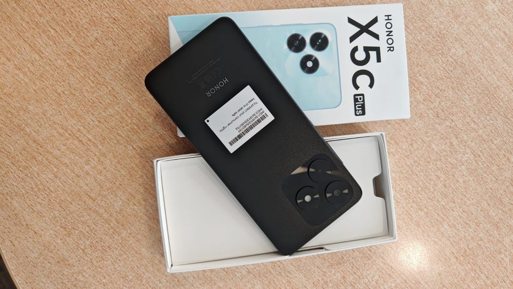 Honor X5C plus nou in garantie
