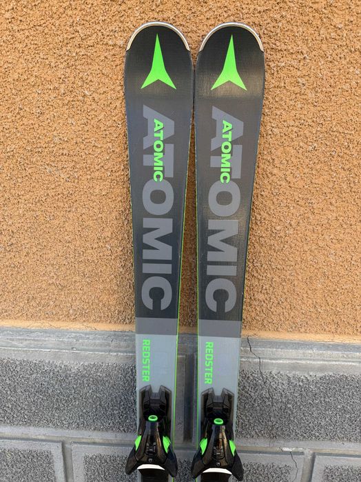 schi atomic redster x7 L160cm