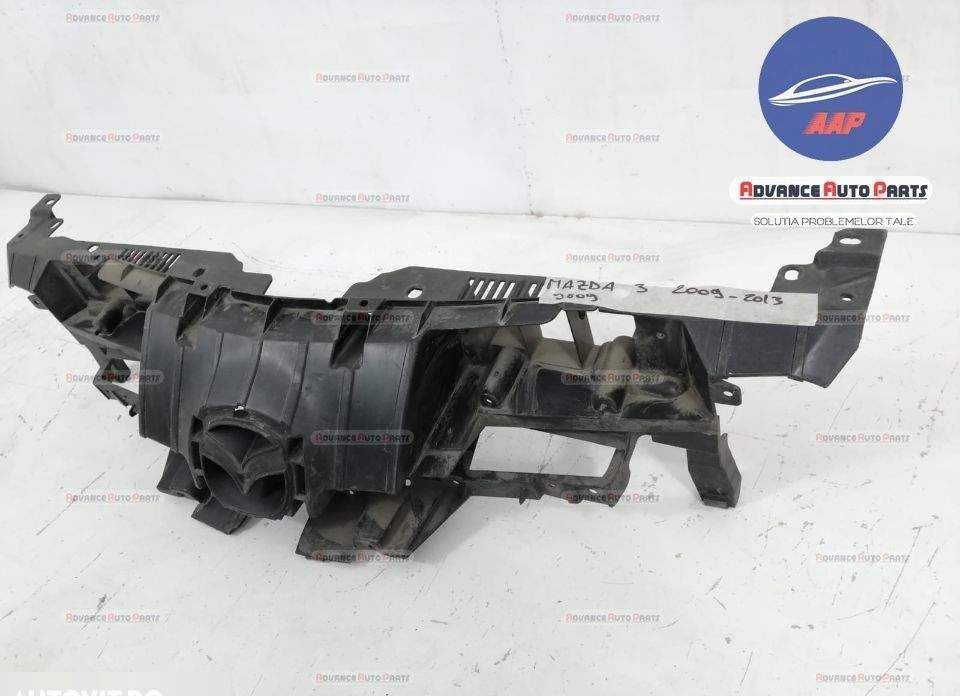Suport grila calandru originala Mazda  3 BL [2009 - 2013]