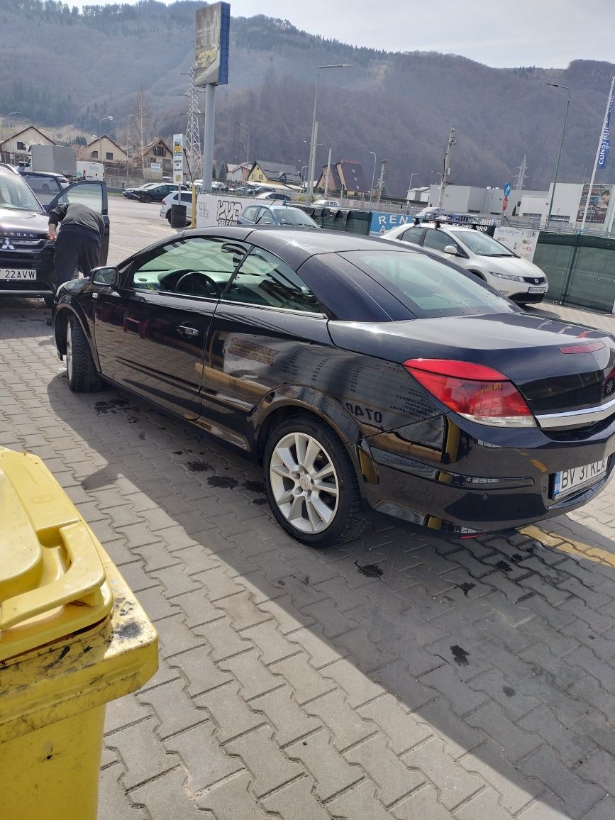 Opel Astra cabrio Twin Top