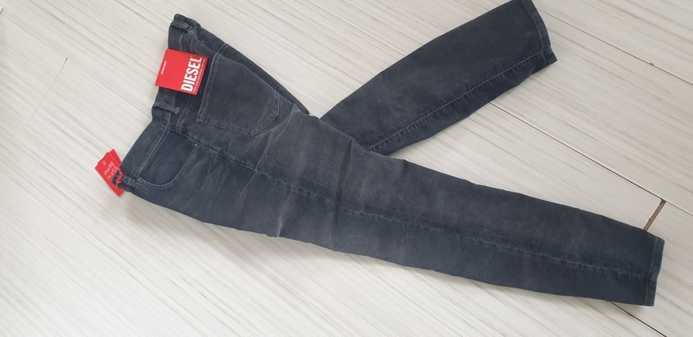 Diesel D - Strukt Slim Fit Mens / 31/32 НОВО! ОРИГИНАЛ! Мъжки Джинси!