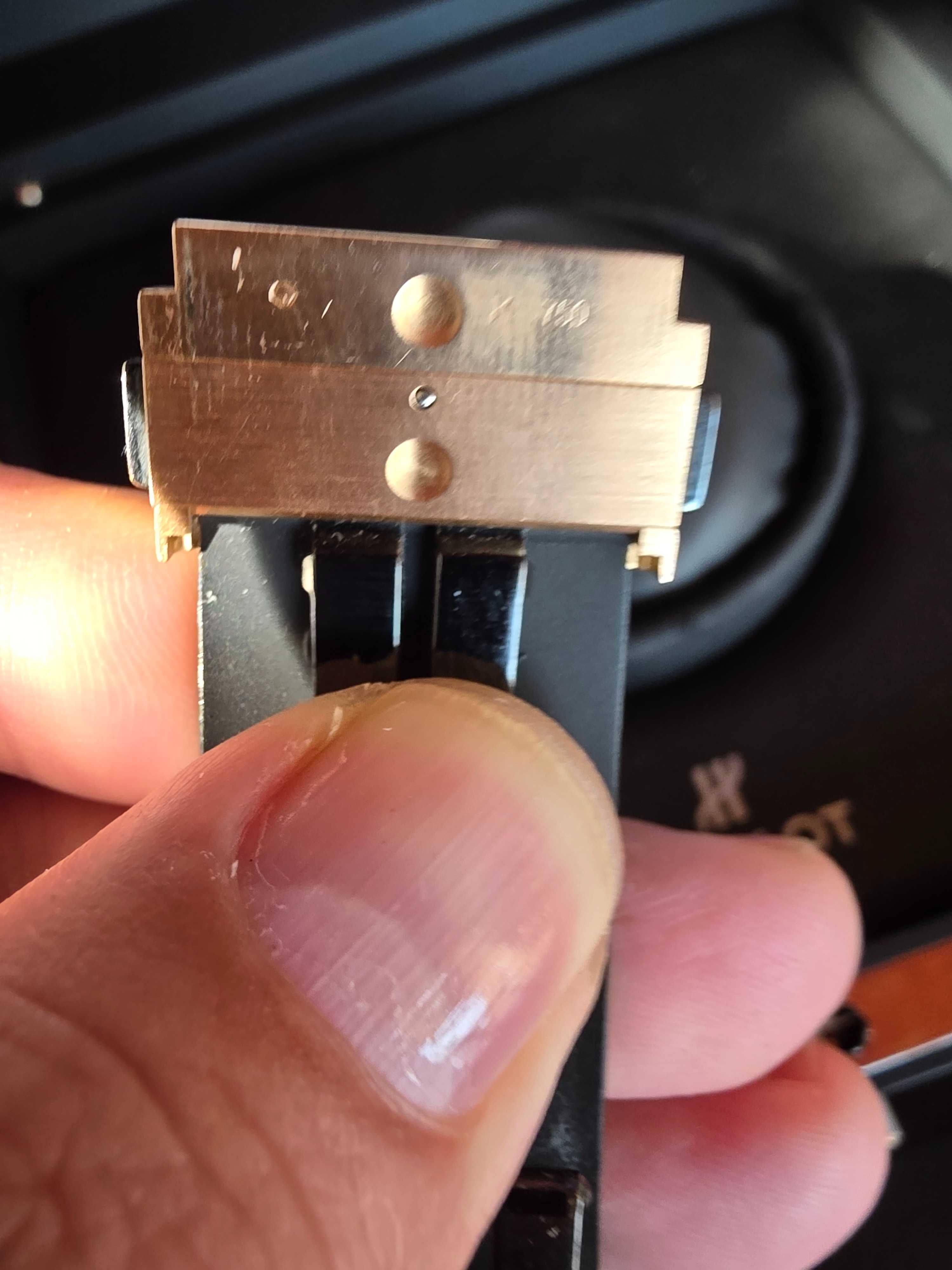 Hublot 45mm 18карата розово злато