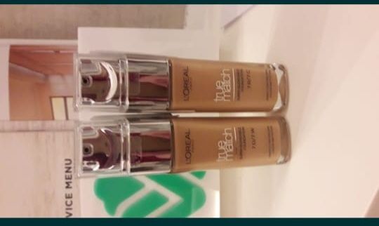 Тональный крем L,Oreal