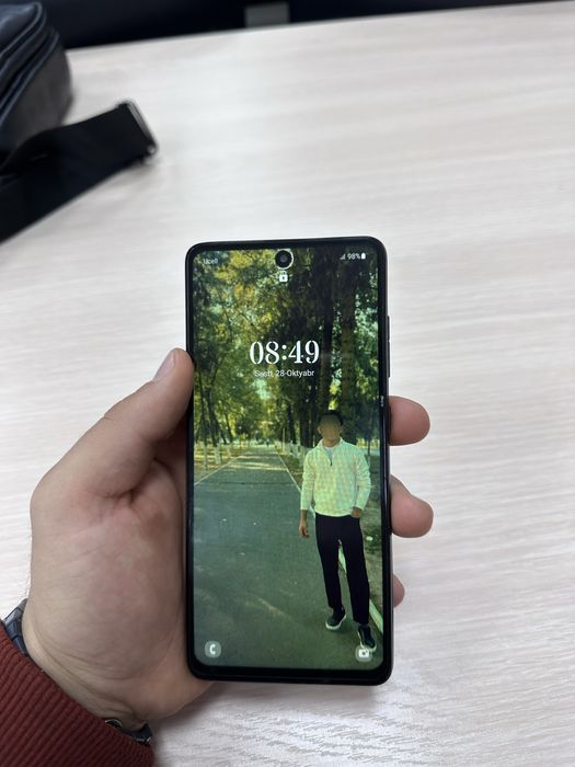 Samsung A51 sotiladi