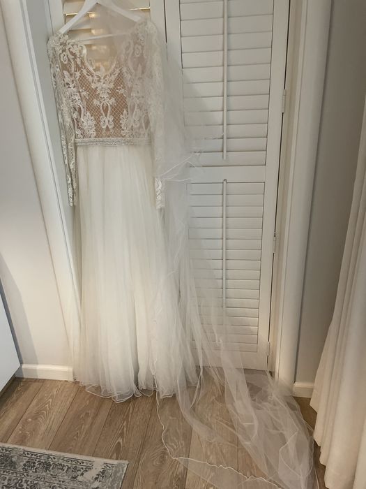 Rochie de mireasa