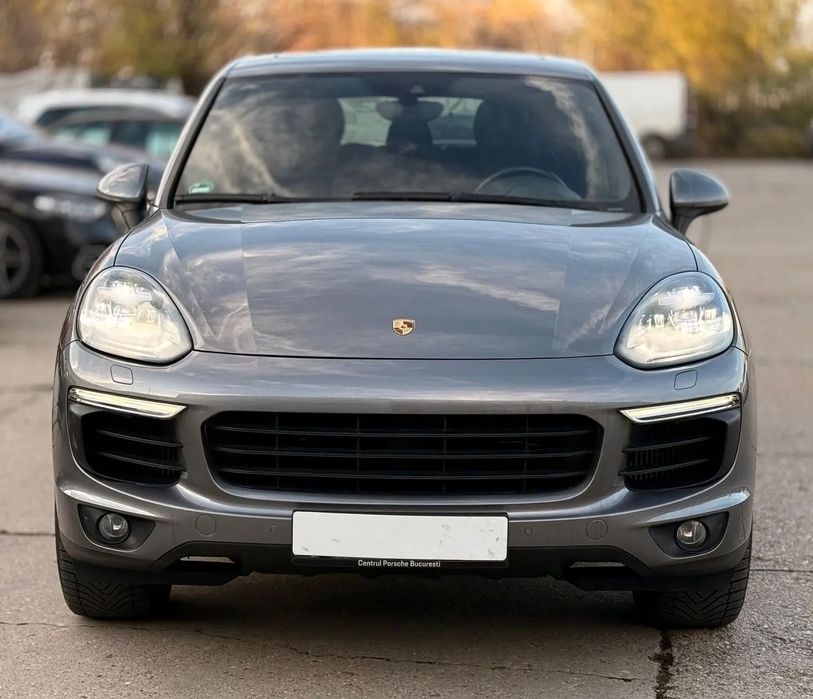 Porsche Cayenne Porsche Cayenne Diesel – 2016