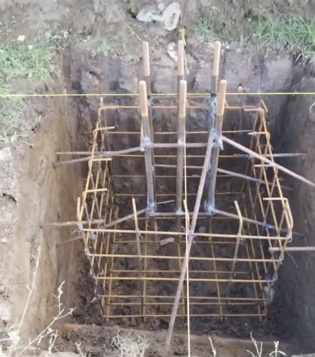 Vand structura metalica din stoc 7x12x4m