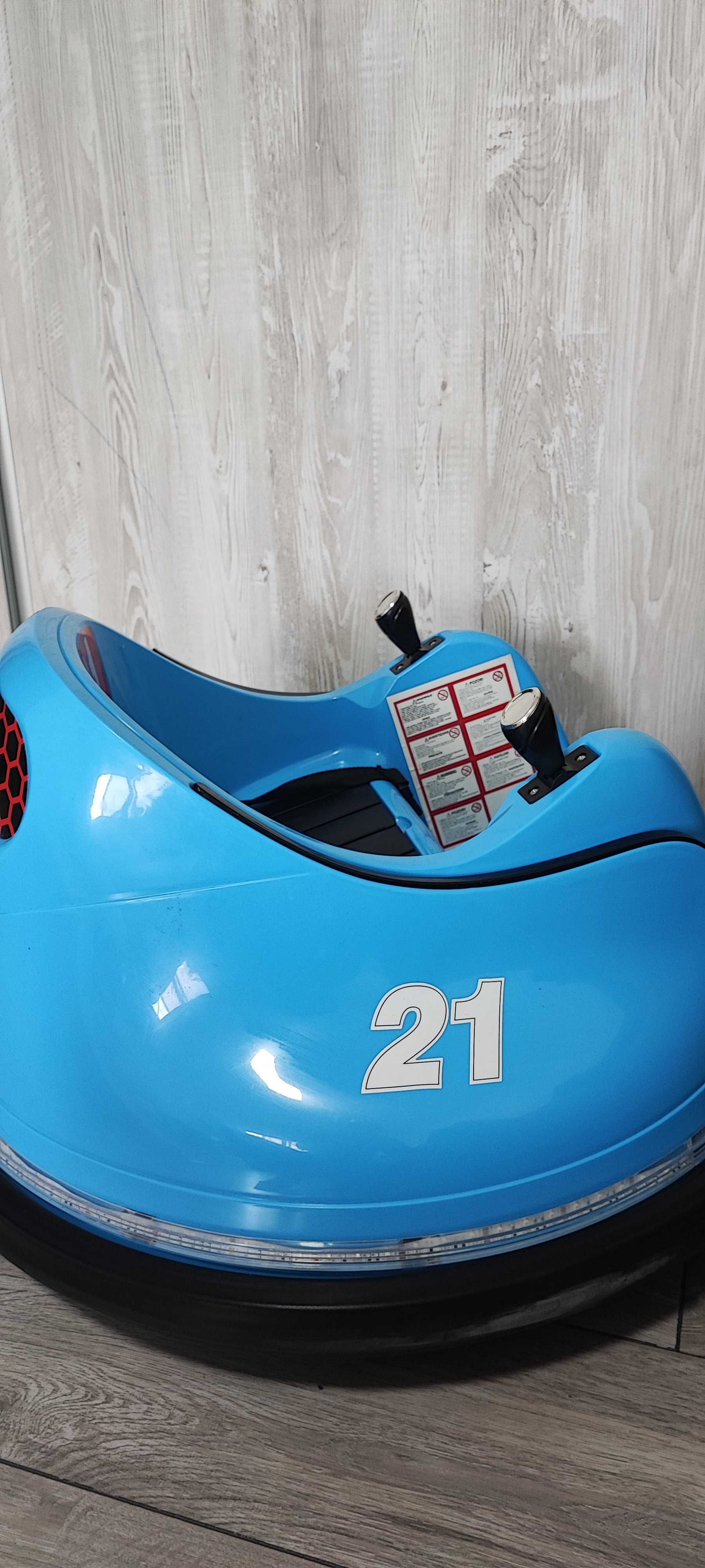 Mașină electrică Bumper car