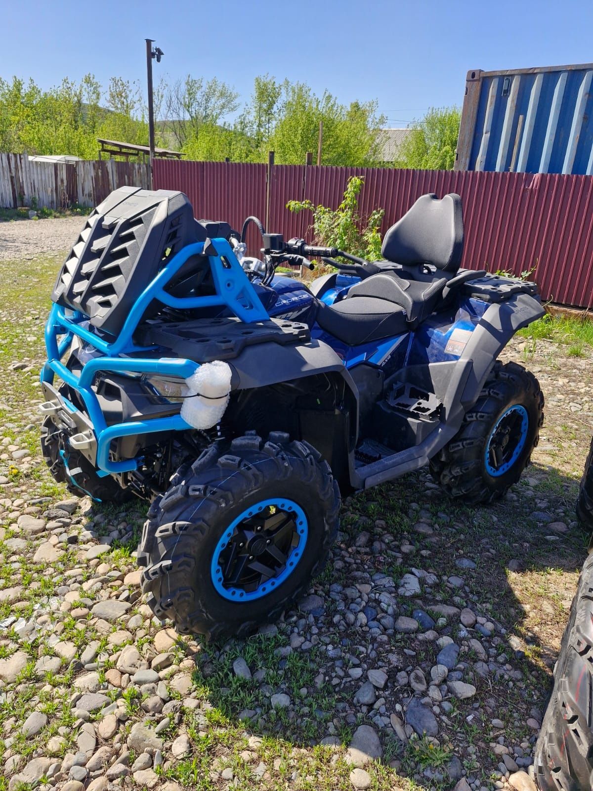 Квадроцикл CFORSE 100 muv