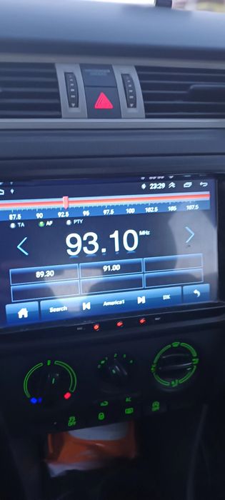 Variante /Skoda Rapid 1.2 TSI benzină