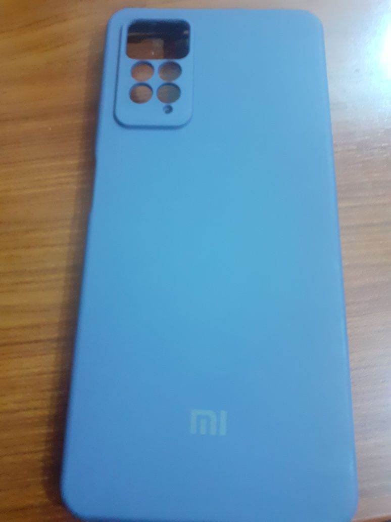 Чехол для xiaome redmi note 11