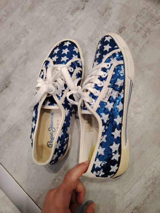 Оригинални гумени на звезди Pepe Jeans