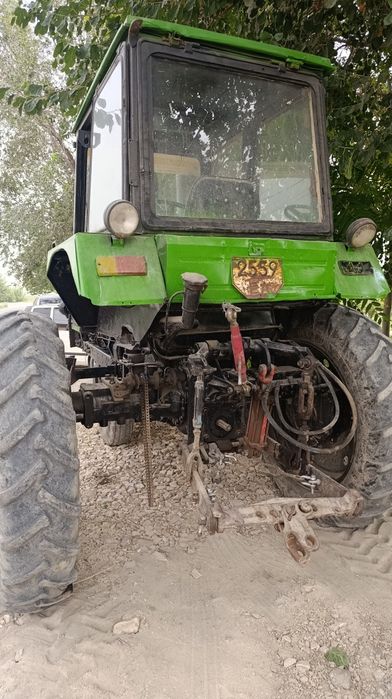 TTZ. 80 sotiladi