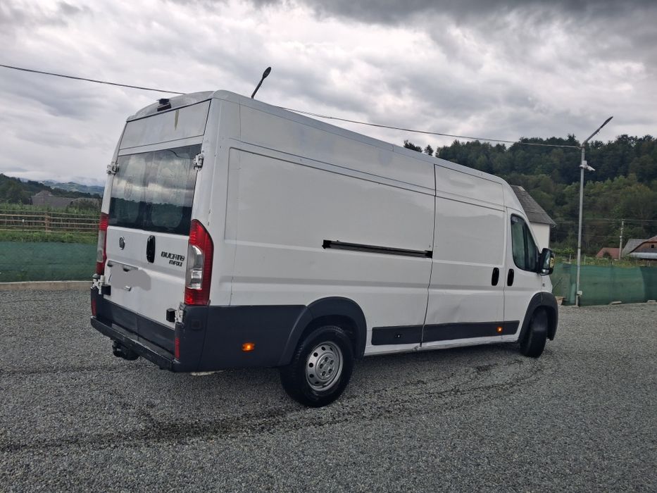 Vand fiat ducato 3.0 160