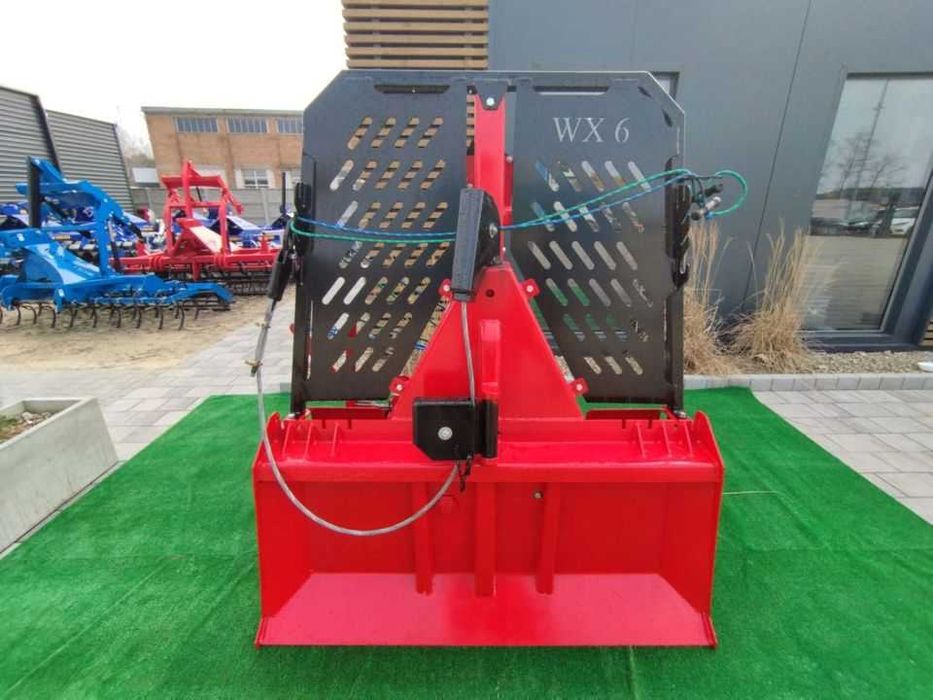 Troliu Forestier 4 Tone / 6 Tone WIRAX - Piese de schimb