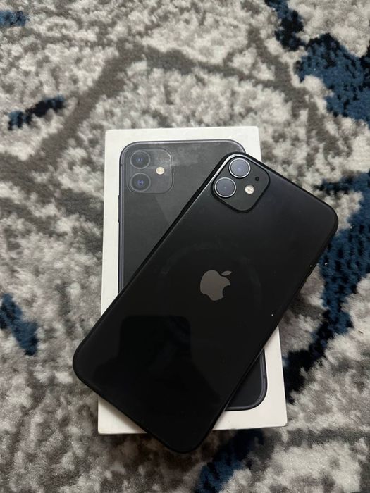 Iphone 11 sotiladi 1oy kafolati bilan