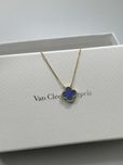 Colier Van Cleef & Arpels Aur 750 Chalcedony