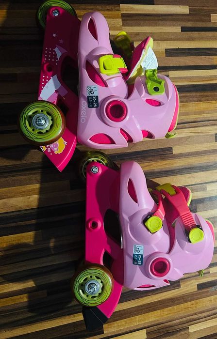 Role marimea 26-28 reglabile noi