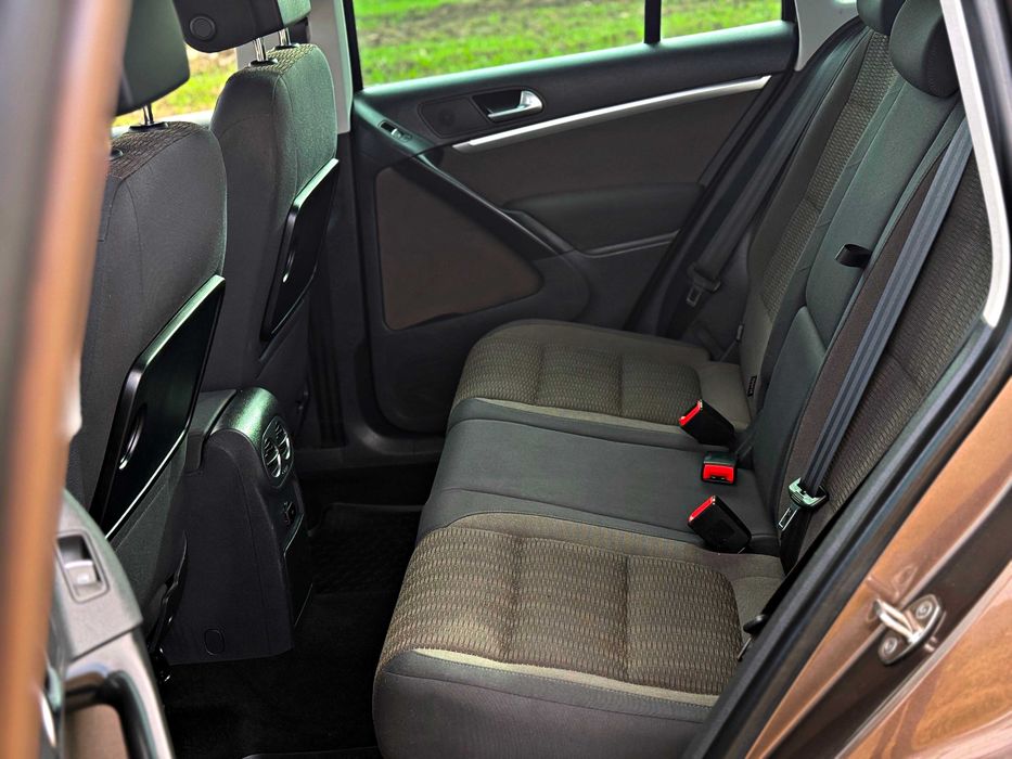 VW TIGUAN 2.0 TDI 4x4 EURO 5 Impecabil Adus recent !