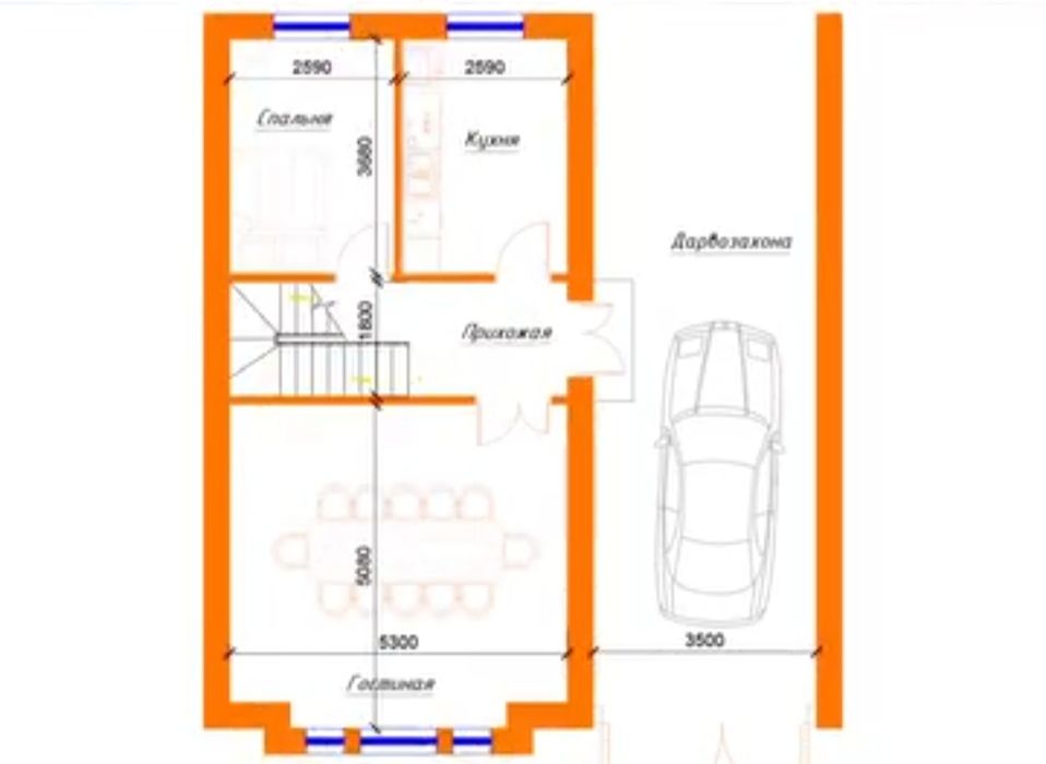 Архитектура, Разрешение строительства, Дизайн интерьера/экстерьера