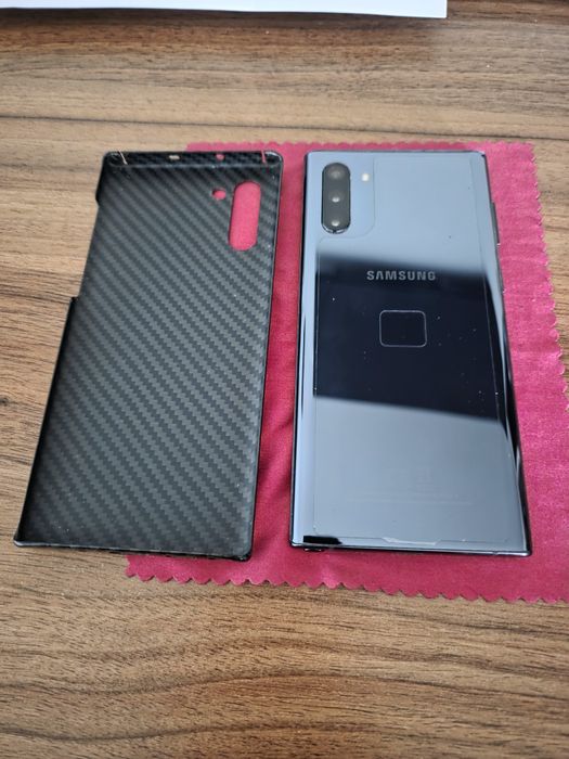 Samsung note10 256 negru