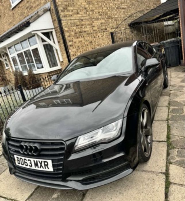 Dezmembrez Audi A7 C7 2012 CDUC