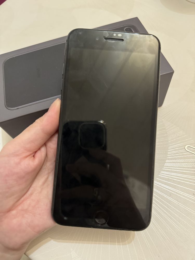 Iphone 8+ новая