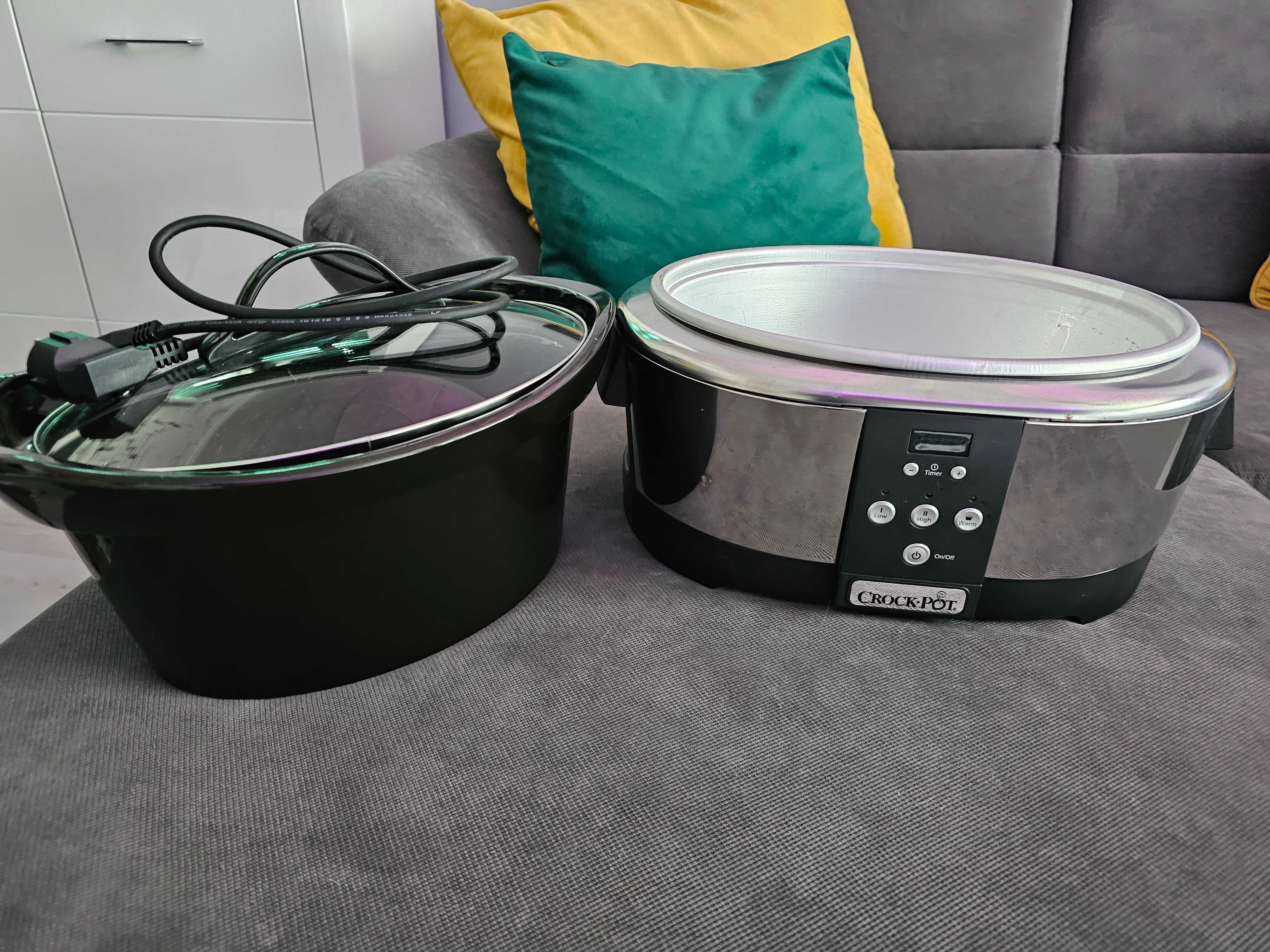 Уред за бавно готвене CrockPot