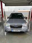 Forester lV Bi-Fuel inmatriculat august 2014