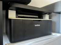 BROTHER DCP-1612W Laser Multifunction Printer - Black & White - Wifi