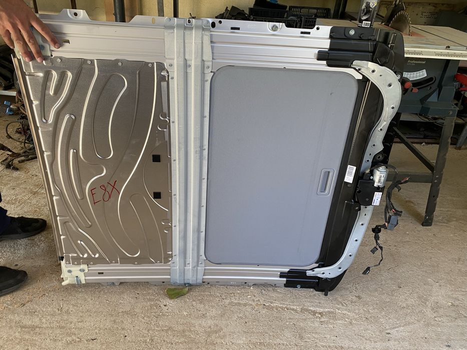 Шибидах/ ЛЮК BMW e87,e81 116d,118d,118i,120d120i,123d,130i БМВ е87,e81