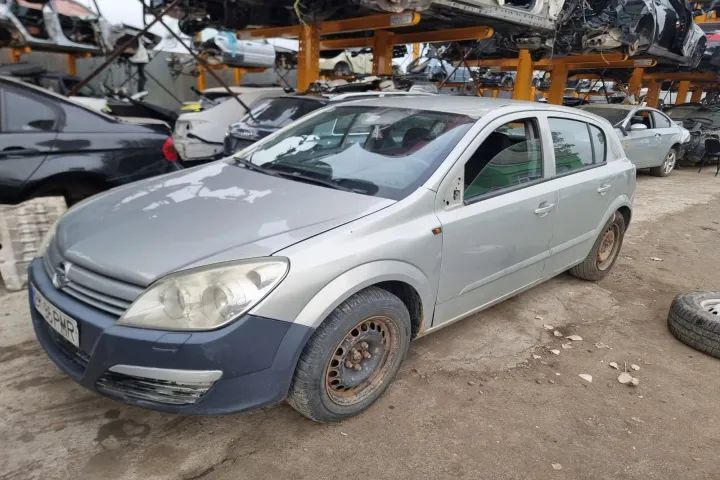 motor fara anexe Opel Astra H, an 2005, motor 1.4 benzina cod motor Z14XEP