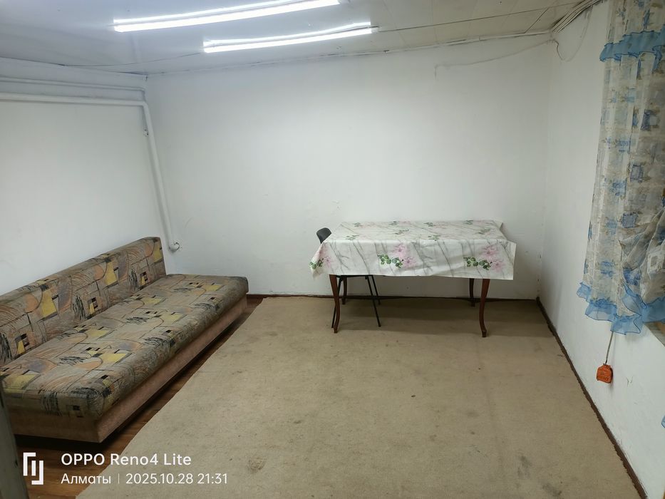 Дом и времянка в одном