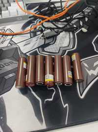 Лийтионные батарейки 18650