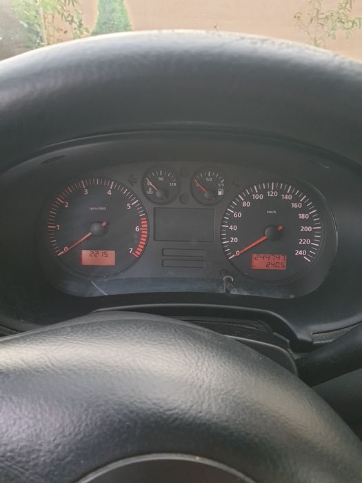 Seat leon an 2001